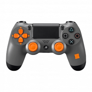 Геймпад Беспроводной Sony PlayStation 4 DualShock 4 Call Of Duty: Black Ops III Edition Version 1 Б/У Нормальный