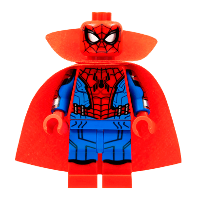 Фігурка Lego Marvel Zombie Hunter Spidey Super Heroes colmar08 1 Б/У - Retromagaz