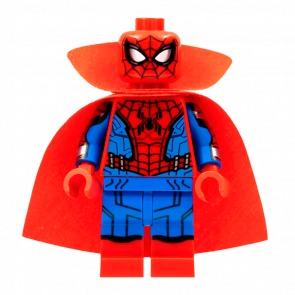 Фигурка Lego Marvel Zombie Hunter Spidey Super Heroes colmar08 1 Б/У