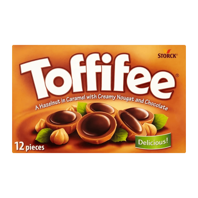 Конфеты Toffifee 125g - Retromagaz