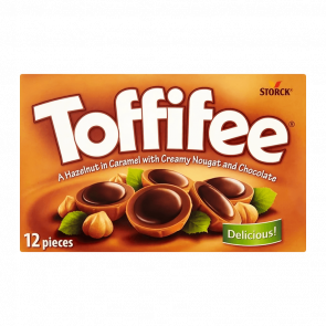 Конфеты Toffifee 125g - Retromagaz