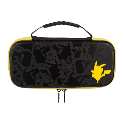 Чохол Твердий RMC Switch Charizard vs. Pikachu Vortex Protection Case Black Б/У - Retromagaz