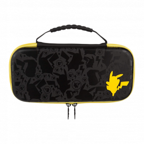 Чохол Твердий RMC Switch Charizard vs. Pikachu Vortex Protection Case Black Б/У