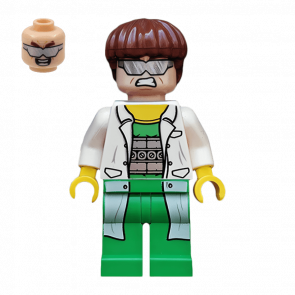 Фигурка Lego Marvel Dr. Octopus Otto Octavius Doc Ock Super Heroes sh0110 2 Б/У - Retromagaz