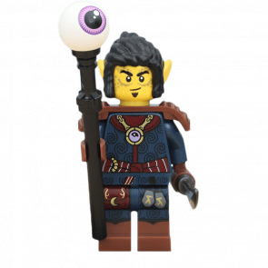 Фигурка Lego Dungeons & Dragons Gith Warlock Games 71047 coldnd02 Новый