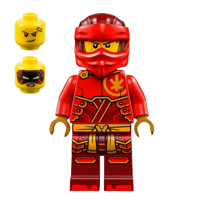 Фігурка Lego Ninja Kai Dragons Rising Ninjago njo858 71808 Новий - Retromagaz