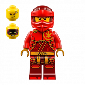 Фігурка Lego Ninja Kai Dragons Rising Ninjago njo858 71808 Новий