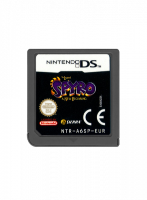 Игра Nintendo DS The Legend of Spyro: A New Beginning Europe Английская Версия Б/У - Retromagaz