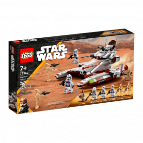 Конструктор Lego Republic Fighter Tank Star Wars 75342 Новий - Retromagaz