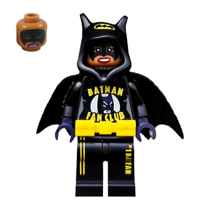 Фигурка Lego DC Bat-Merch Batgirl The Movie Series 2 Super Heroes coltlbm35 Б/У - Retromagaz