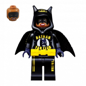 Фигурка Lego DC Bat-Merch Batgirl The Movie Series 2 Super Heroes coltlbm35 Б/У