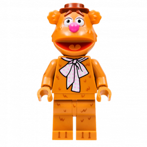 Фігурка Lego The Muppets Fozzie Bear TV Series coltm07 Б/У