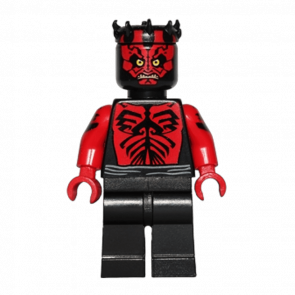 Фігурка Lego Джедай Darth Maul Star Wars sw0384 1 Б/У