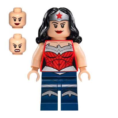 Фигурка Lego DC Wonder Woman Super Heroes sh0150 1 Б/У - Retromagaz