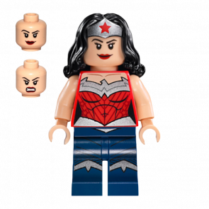 Фигурка Lego DC Wonder Woman Super Heroes sh0150 1 Б/У - Retromagaz