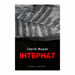 Книга Интернат Сергей Жадан