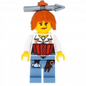 Фігурка Lego Monster Fighters Ann Lee Adventure mof002 Б/У - Retromagaz