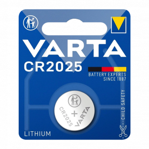 Батарейка Varta CR-2025 Lithium - Retromagaz