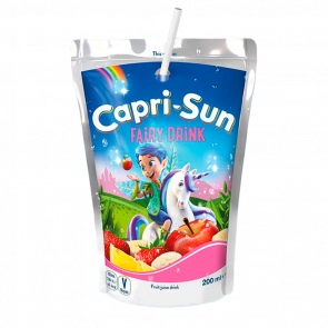 Напиток Соковый Capri-Sun Fairy Drink 200ml - Retromagaz