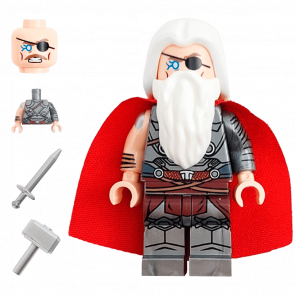 Фигурка RMC Marvel Odin Super Heroes marvr011 Новый