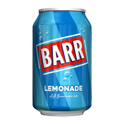 Напиток Barr Lemonade 330ml - Retromagaz