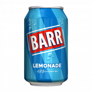 Напиток Barr Lemonade 330ml