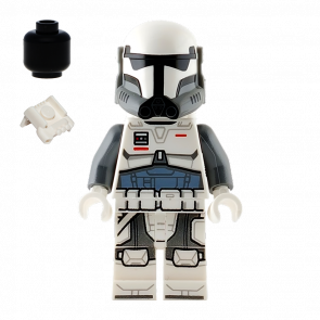 Фігурка Lego Імперія Imperial Commando Star Wars sw1346 75373 Б/У