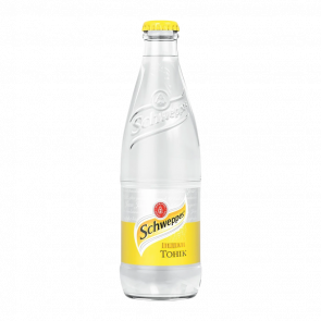 Напиток Schweppes Indian Tonic Стекло 250ml - Retromagaz