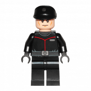 Фигурка Lego Первый Орден Sith Fleet Officer Star Wars sw1076 1 Новый