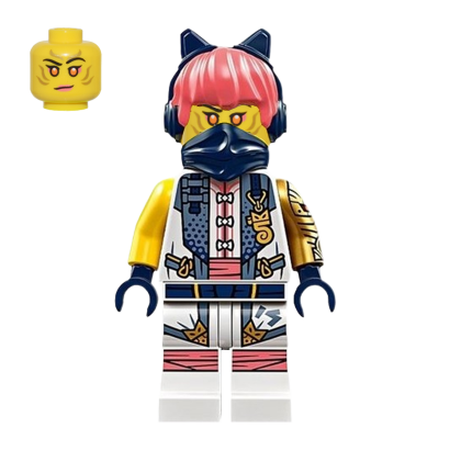 Фигурка Lego Другое Sora Tournament Armor Ninjago njo902 Б/У - Retromagaz