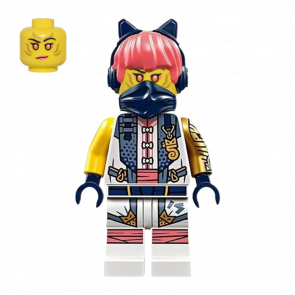 Фигурка Lego Другое Sora Tournament Armor Ninjago njo902 Б/У