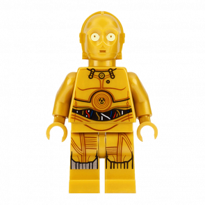 Фігурка Lego Дроїд C-3PO Star Wars sw0700 1 Новий - Retromagaz