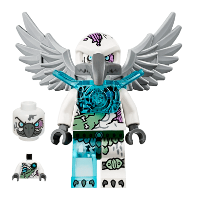 Фигурка Lego Vulture Tribe Voom Voom Legends of Chima loc082 Б/У - Retromagaz