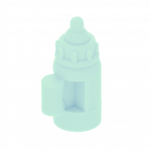 Посуда Lego Baby Bottle with Handle 18855 6102882 Light Aqua 4шт Б/У