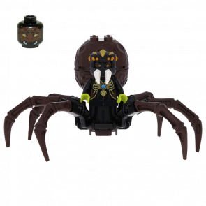 Фигурка Lego Spider Tribe Spinlyn Legends of Chima loc065 Б/У