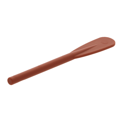 Спорт Lego Oar Paddle Reinforced 87585 4609635 Reddish Brown 4шт Б/У - Retromagaz