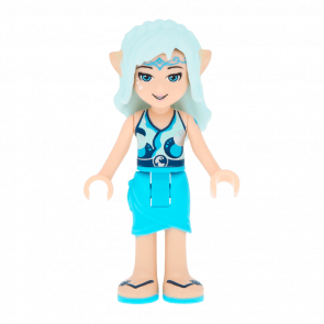 Фигурка Lego Elves Naida Riverheart Friends elf002 1 Б/У