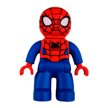 Фигурка Lego Marvel Spider-Man Duplo 47394pb192 Б/У - Retromagaz