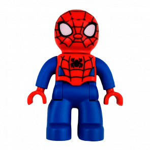 Фигурка Lego Marvel Spider-Man Duplo 47394pb192 Б/У