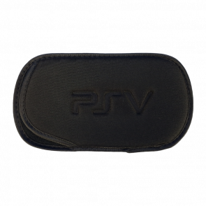 Чехол Мягкий RMC PlayStation Vita Black Новый