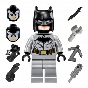 Конструктор Lego Фігурка Batman with Octo-Arms Foil Pack DC Super Heroes 212010 sh0663 Новий - Retromagaz