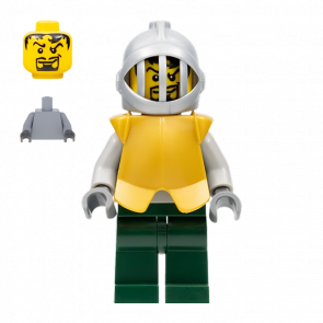 Фігурка Lego Knights Kingdom II Hero Knight 1 Castle cas314 Б/У