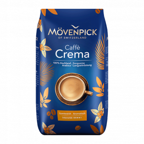 Кофе Молотый Movenpick Caffe Crema 500g - Retromagaz