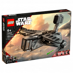 Конструктор Lego The Justifier Star Wars 75323 Новый - Retromagaz