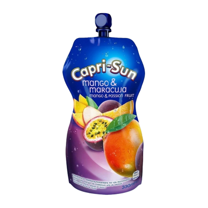 Напиток Соковый Capri-Sun Mango & Maracuja 330ml - Retromagaz