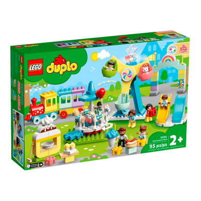 Конструктор Lego Парк Розваг Duplo 10956 Новий - Retromagaz