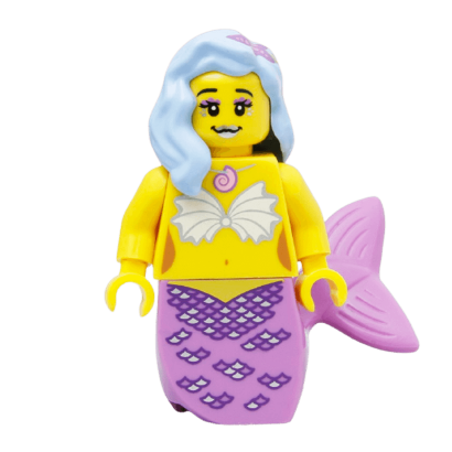 Фігурка Lego The Lego Movie Marsha Queen of the Mermaids Cartoons tlm016 Б/У - Retromagaz