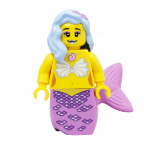 Фігурка Lego The Lego Movie Marsha Queen of the Mermaids Cartoons tlm016 Б/У - Retromagaz