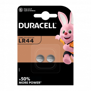 Батарейка Duracell LR44 V13GA A76 2шт