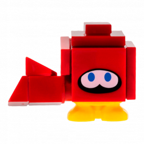 Фигурка Lego Super Mario Huckit Crab Games mar0050 1 Б/У